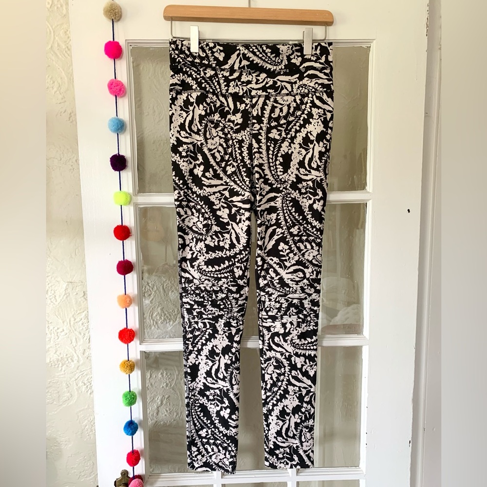 Floral FP Movement by Free People Leggings in Size Medium